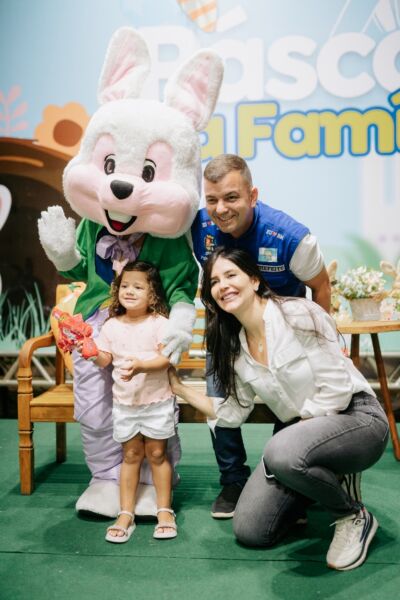Abertura da Páscoa da Família em Barra Mansa leva grande público para Avenida Roosevelt – Barra Mansa