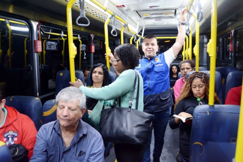 Barra Mansa conclui transição de linhas de ônibus na Região Leste – Barra Mansa