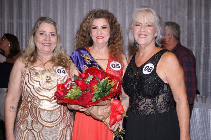 Barra Mansa elege Miss Melhor Idade 2025 – Barra Mansa