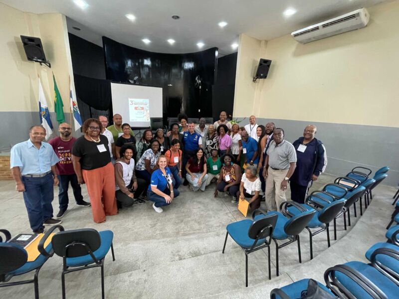 Barra Mansa elege novos representantes para o Conselho Municipal de Políticas de Promoção da Igualdade Racial – Barra Mansa