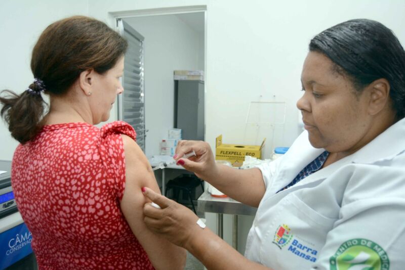 Barra Mansa já vacinou mais de três mil pessoas contra a gripe – Barra Mansa