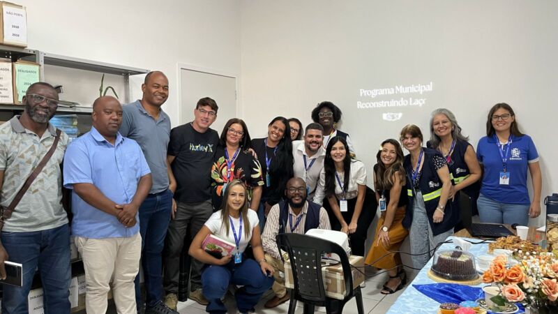 Barra Mansa lança projeto ‘Reconstruindo Laços’ – Barra Mansa