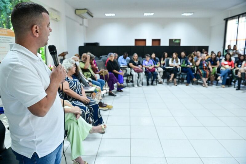 Barra Mansa recebe seminário sobre segurança alimentar – Barra Mansa