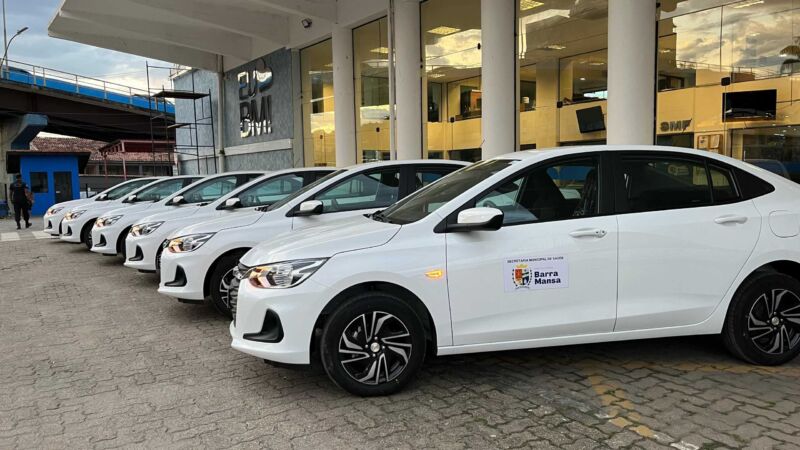 Barra Mansa reforça frota de veículos para atendimento à saúde – Barra Mansa