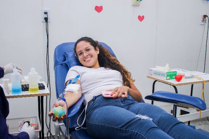 HEMONÚCLEO DE RESENDE REALIZA CAMPANHA DE DOAÇÃO DE SANGUE NESTE SÁBADO