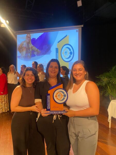 Linha de Atenção Oncológica de Volta Redonda fica entre as melhores iniciativas da mostra estadual de saúde da Fiocruz