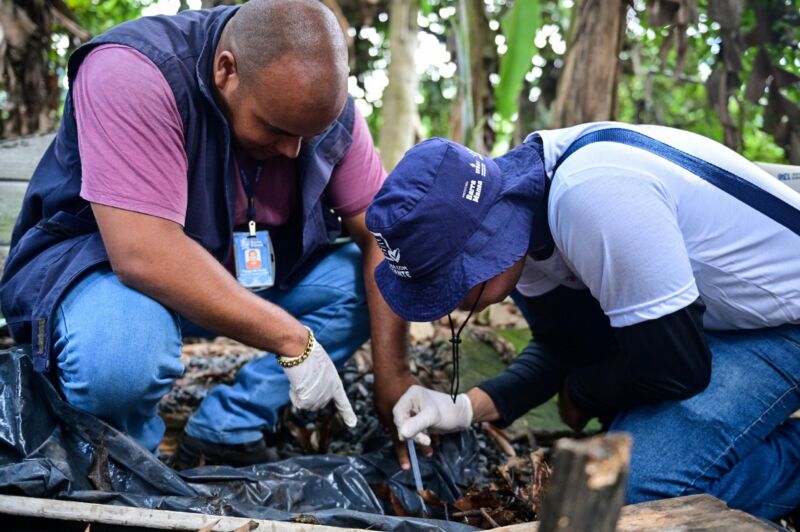 Novos Agentes de Combate às Endemias de Barra Mansa passam por capacitação prática – Barra Mansa