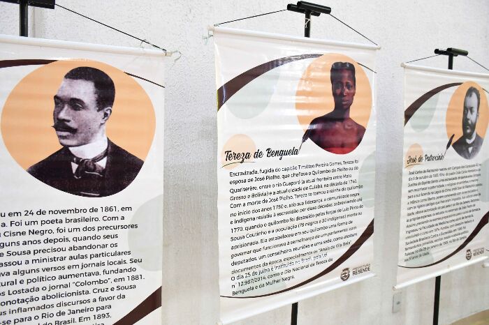 PREFEITURA DE RESENDE PROMOVE SEMANA MUNICIPAL DE LUTA CONTRA O CRIME DE RACISMO DE 28 A 30 DE ABRIL