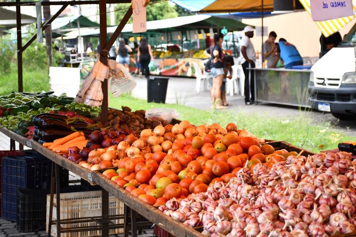 PREFEITURA DE RESENDE TRANSFERE FEIRA LIVRE DO ACESSO OESTE PARA A GRANDE ALEGRIA A PARTIR DE 26 DE ABRIL