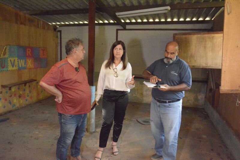 Prefeitura de Volta Redonda vai implantar novo Cras no bairro Santa Rita do Zarur