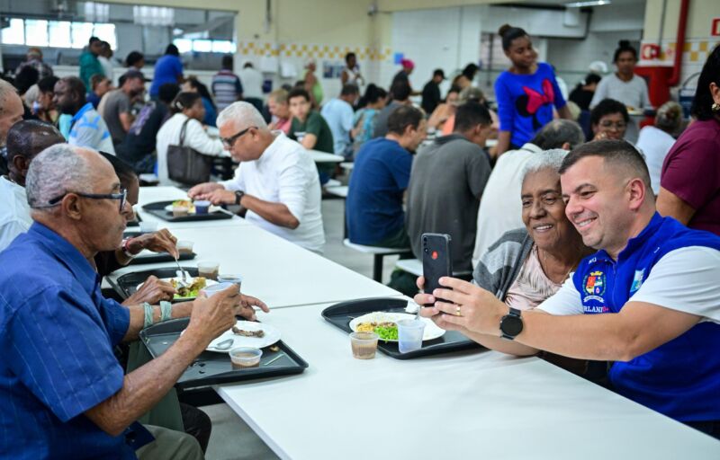 Restaurante do Povo completa um ano com festa e cardápio especial – Barra Mansa
