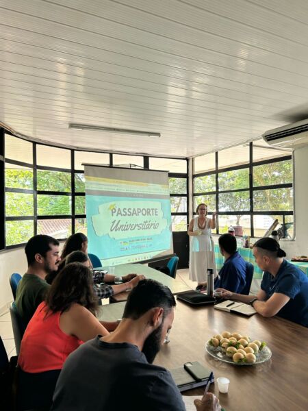 Secretaria da Juventude de Volta Redonda marca aula inaugural do ‘Passaporte Universitário’ para 15 de abril