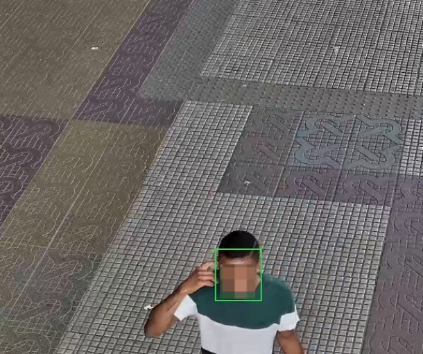 Suspeito de furto é preso com uso de câmeras de monitoramento de Volta Redonda