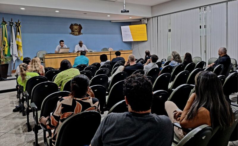 Volta Redonda apresenta metas e prioridades para orientar orçamento municipal do próximo ano