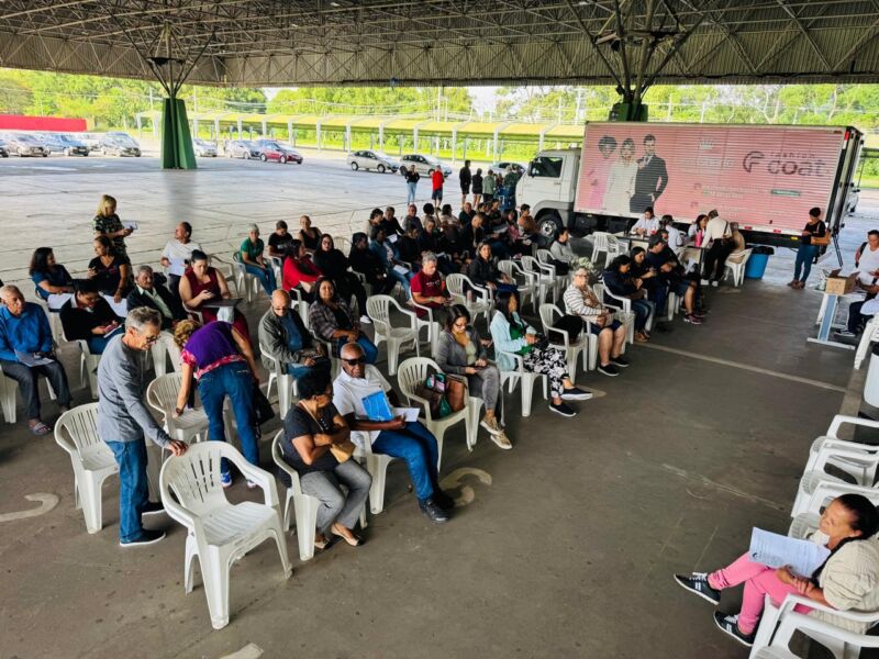 Volta Redonda: projeto ‘Revi-VER’ realizará 560 cirurgias de catarata no mês de abril