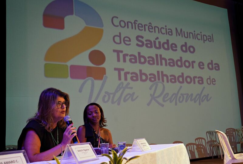 Volta Redonda sedia 2ª Conferência Regional de Saúde do Trabalhador do Médio Paraíba