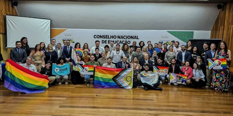 Nove em cada dez estudantes LGBTI+ sofreram agressão verbal na escola