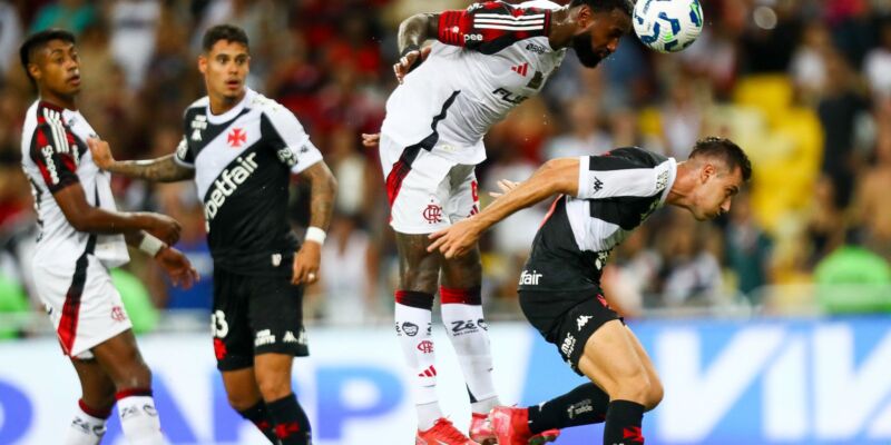 Sábado de clássicos termina com empates no Rio e em Porto Alegre