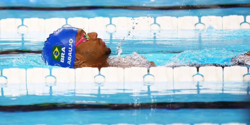 Brasil conquista 10 medalhas na etapa de Indianápolis do World Series