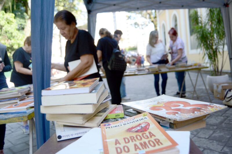 ‘Mega Feira Pegue e Leve’ é sucesso em Barra Mansa – Barra Mansa