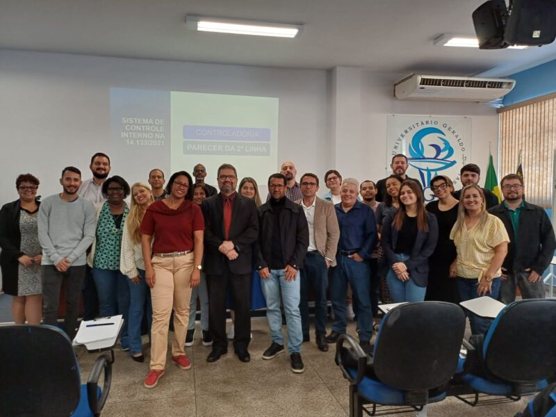 Prefeitura de Volta Redonda capacita servidores sobre práticas essenciais de controle interno para otimizar a gestão pública