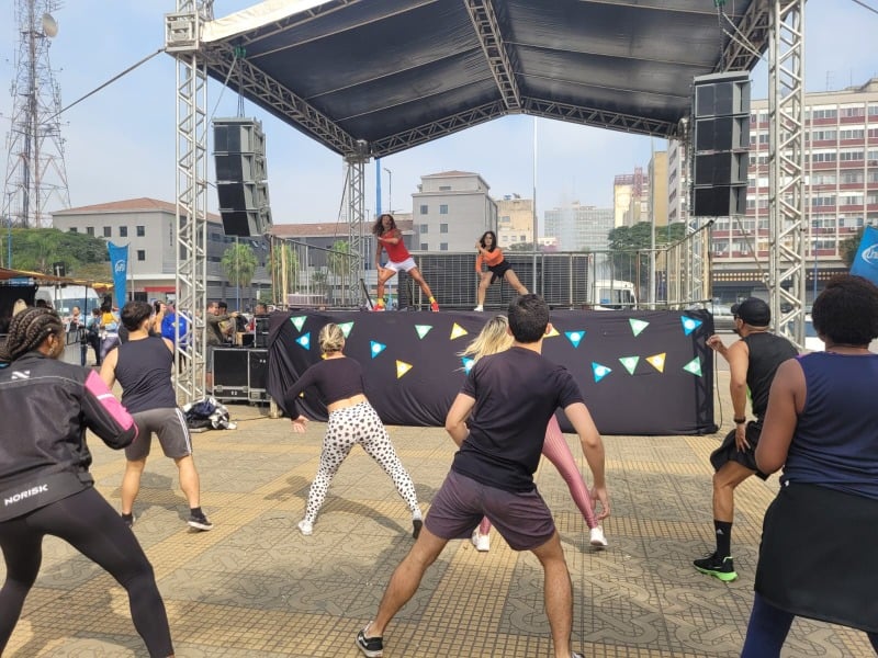 Esporte e Lazer: Volta Redonda vai promover atividades para todas as idades no ‘Conexão Mega Cidadania’