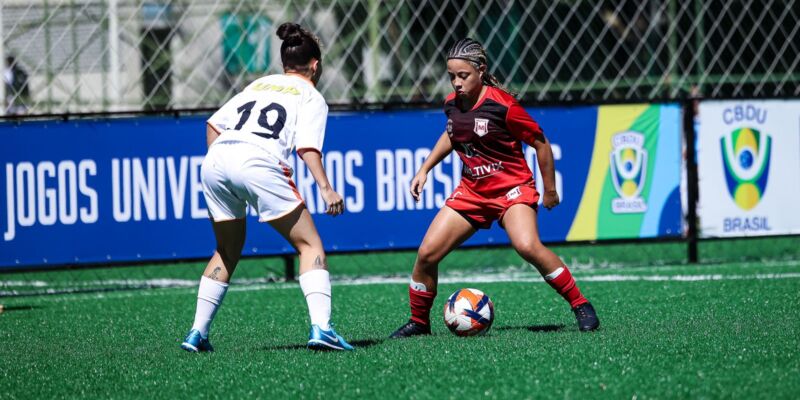 X1 se destaca no JUBs e sergipana brilha em campo com título