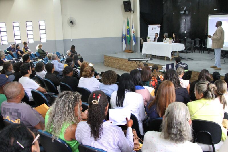 6ª Conferência do Idoso de Barra Mansa debate envelhecimento multicultural, equidade e direitos – Barra Mansa