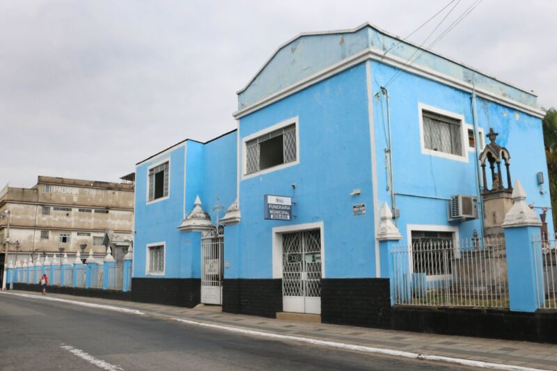 Barra Mansa abre processo seletivo para contratações ao Cemitério Municipal – Barra Mansa