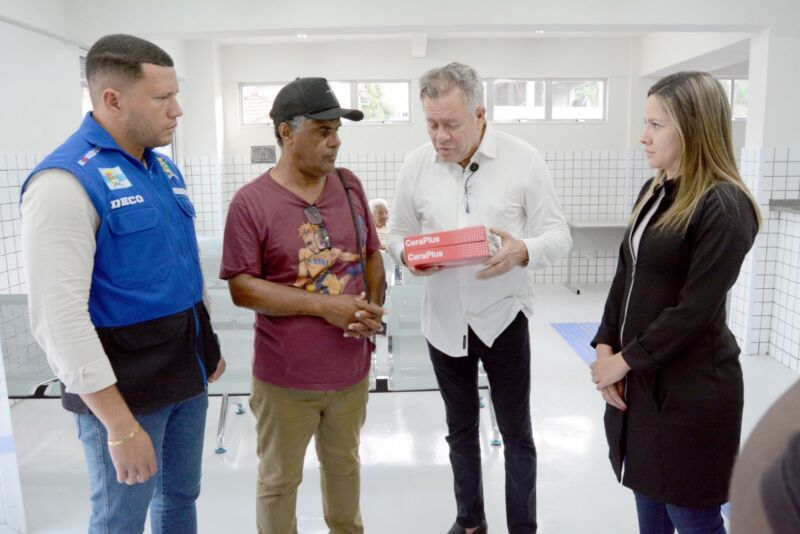 Barra Mansa inicia descentralização da entrega de bolsas de ostomia para pacientes – Barra Mansa