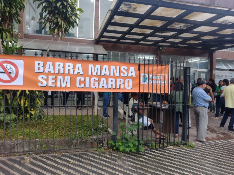 Barra Mansa realiza ação de conscientização alusiva ao Dia Mundial sem Tabaco nesta sexta-feira – Barra Mansa