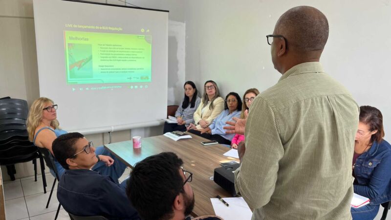 Barra Mansa se prepara para implantar o e-SUS Regulação – Barra Mansa