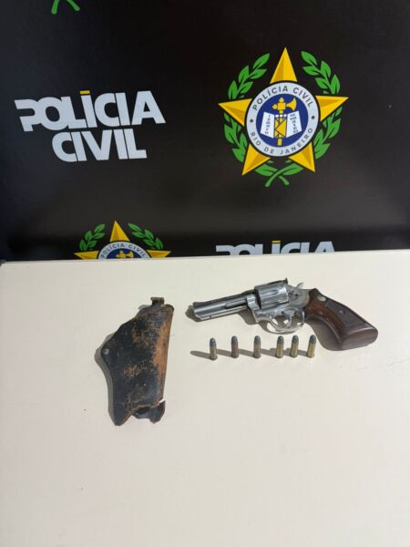 Câmeras da Ordem Pública flagram tentativa de homicídio e são fundamentais na prisão de suspeito em Volta Redonda