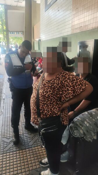 Câmeras de reconhecimento facial ajudam polícia a localizar homem com registro de desaparecimento em Volta Redonda