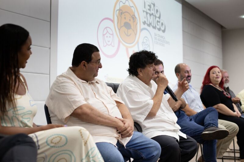 Campanha ‘Leão Amigo da Criança, do Adolescente e do Idoso’ de Volta Redonda incentiva doação de parte do IR para ajudar entidades beneficentes