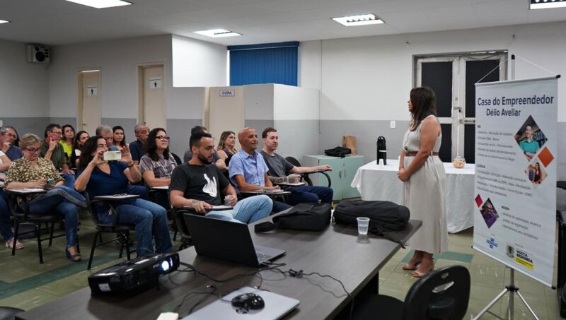 Casa do Empreendedor de Volta Redonda e Sebrae promovem Semana do MEI 2025