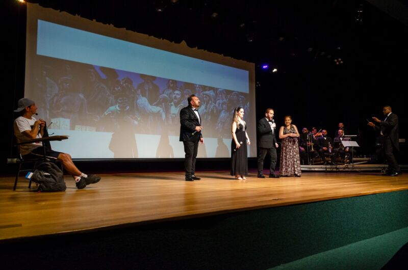 Cultura: Volta Redonda recebe projeto ‘Ópera na Escola’ nesta quarta-feira (28)