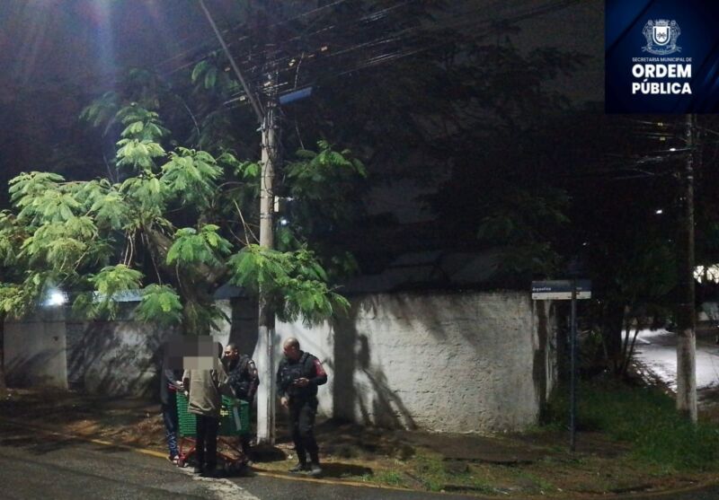 Dupla suspeita de furto é detida após denúncia em grupo de WhatsApp da Ordem Pública de Volta Redonda