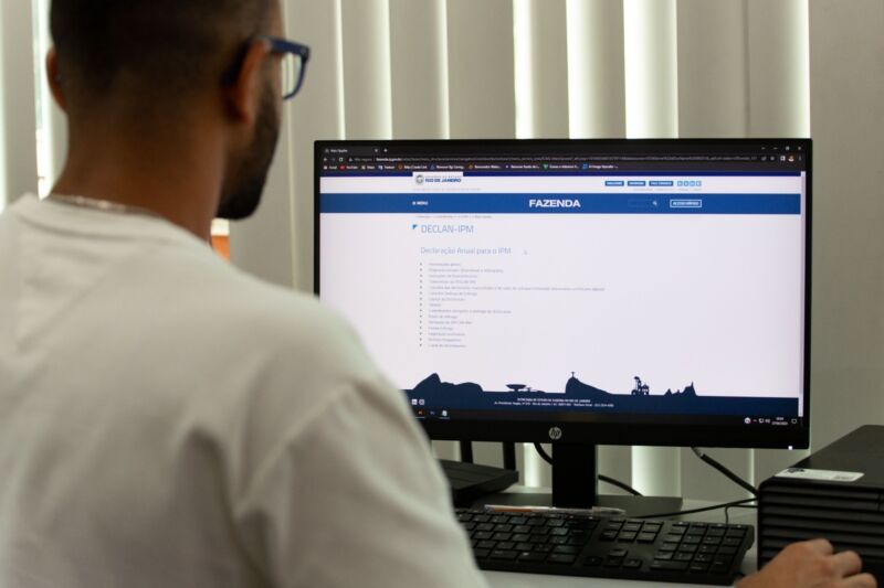 Empresários de Volta Redonda têm até 20 de maio para entregar a Declan-IPM 2025