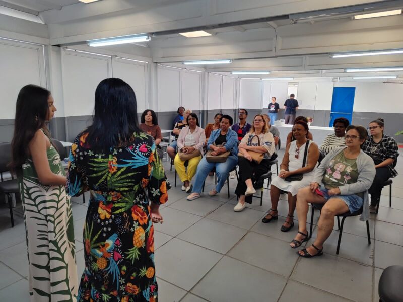 Encontro de Mães Atípicas reúne afeto, informação e acolhimento em unidade da Prefeitura de Volta Redonda