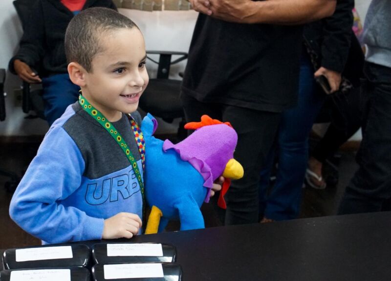 Fábrica de Óculos amplia a visão de mundo para 18 mil barra-mansenses – Barra Mansa