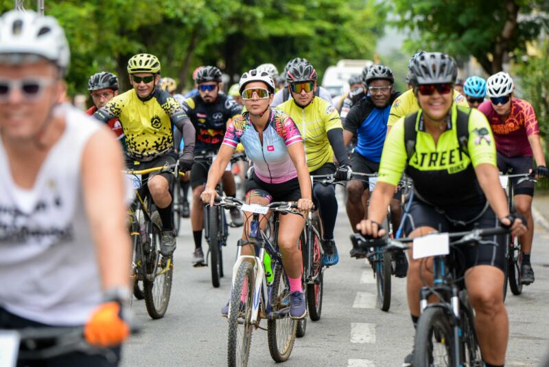 GP Barra Mansa de Ciclismo vai movimentar a região central da cidade no próximo domingo – Barra Mansa
