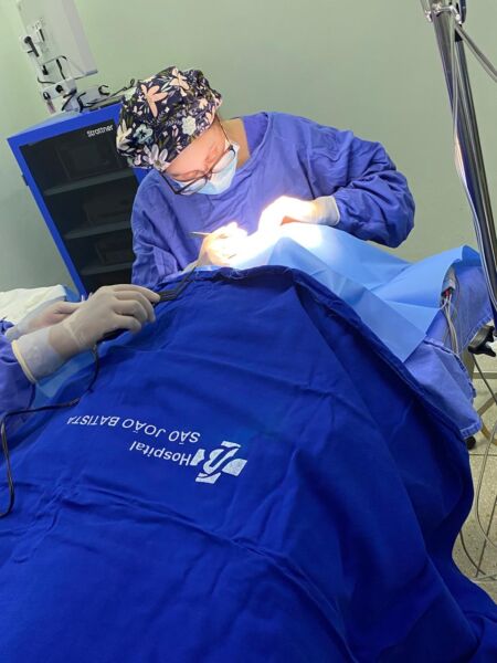 Hospital São João Batista, em Volta Redonda, alcança novo recorde com mais de 2,1 mil cirurgias em 2025