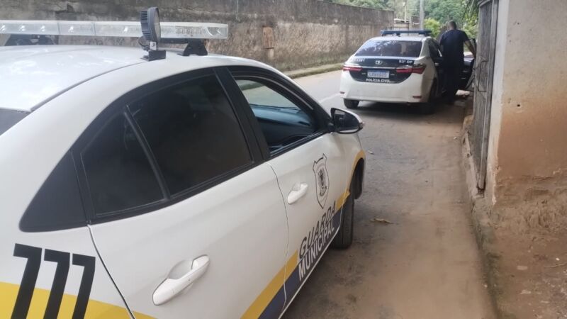 Pai é preso por abandono de incapaz em Volta Redonda