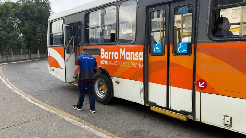 Prefeitura de Barra Mansa intensifica fiscalização do transporte público – Barra Mansa