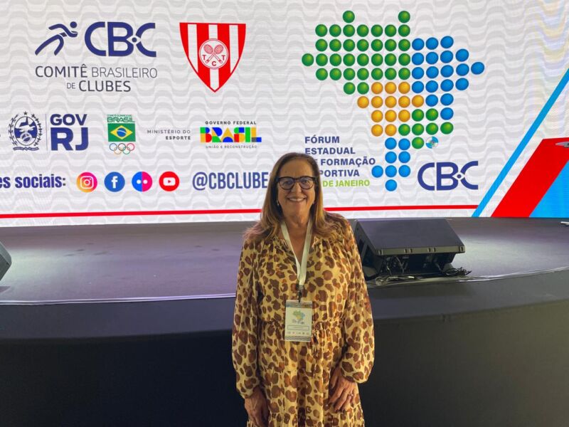 Prefeitura de Volta Redonda marca presença no Fórum Estadual de Formação Esportiva–RJ