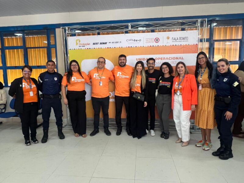 Prefeitura de Volta Redonda participa do II Seminário Rede de Garantia de Direitos das Crianças e dos Adolescentes