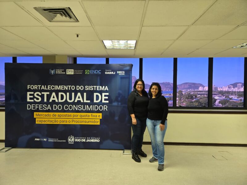 Procon de Volta Redonda participa de capacitação promovida pela Secretaria de Estado de Defesa do Consumidor