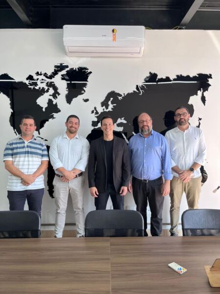 Secretaria de Desenvolvimento Econômico de Barra Mansa participa de missão estratégica em Minas Gerais – Barra Mansa