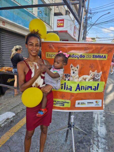Serviços gratuitos para cuidados com os pets ganham destaque no 'Conexão Mega Cidadania'